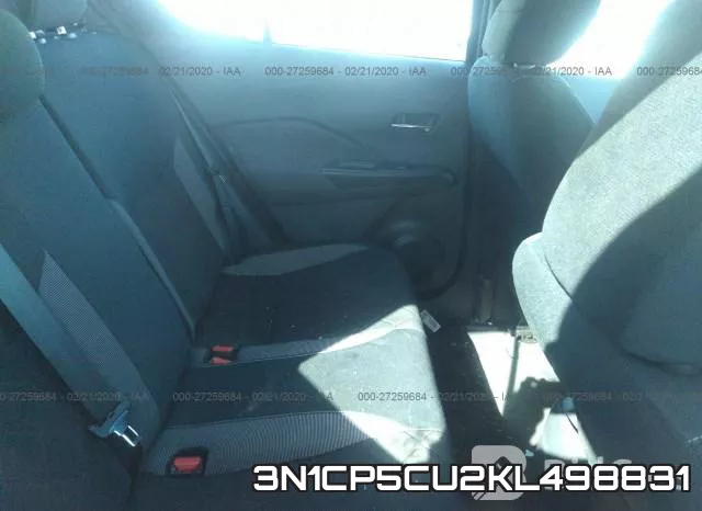 3N1CP5CU2KL498831 фото 9