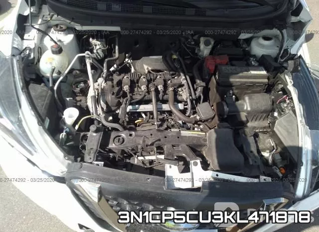 3N1CP5CU3KL471878 фото 2