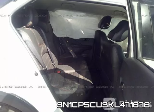 3N1CP5CU3KL471878 фото 9