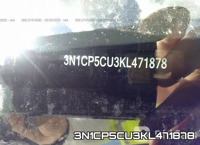 3N1CP5CU3KL471878 фото 10