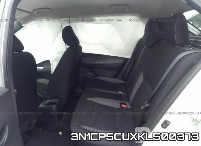 3N1CP5CUXKL500373 фото 9