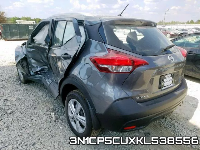 3N1CP5CUXKL538556 фото 4