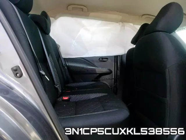 3N1CP5CUXKL538556 фото 7