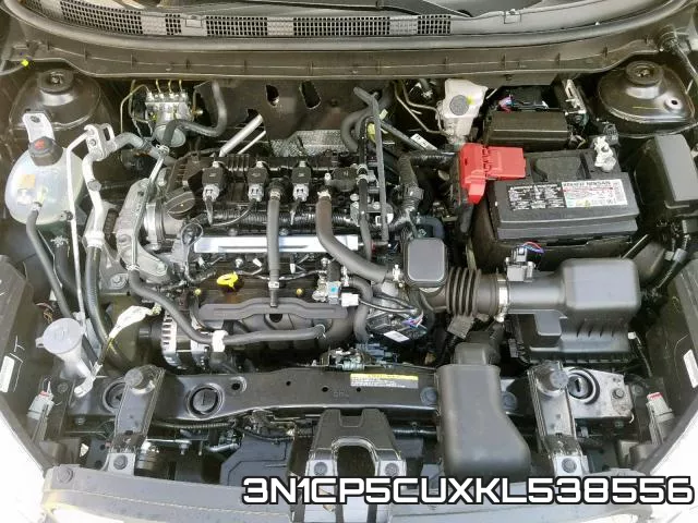 3N1CP5CUXKL538556 фото 8