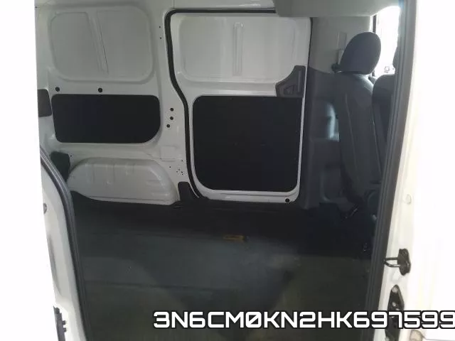 3N6CM0KN2HK697599 фото 7