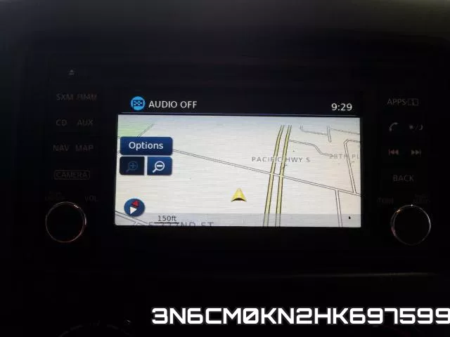 3N6CM0KN2HK697599 фото 10