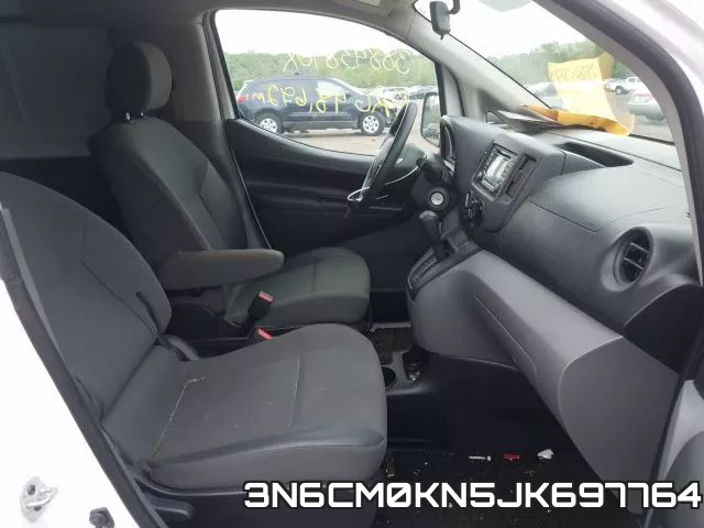 3N6CM0KN5JK697764 фото 6