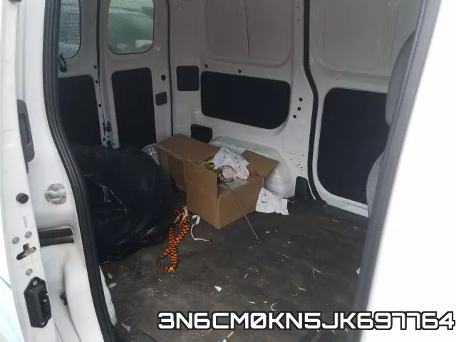 3N6CM0KN5JK697764 фото 7