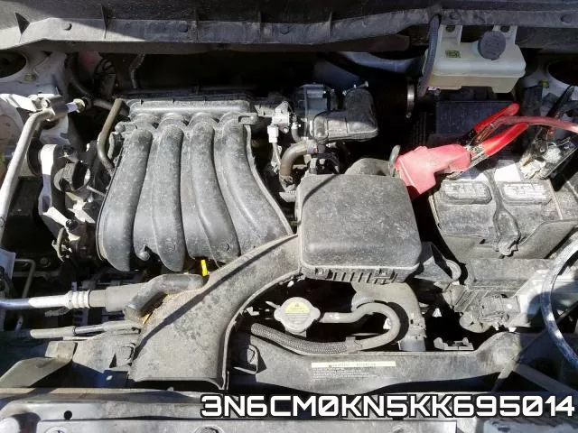 3N6CM0KN5KK695014 фото 8
