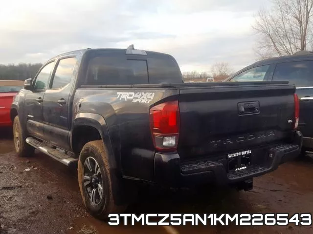 3TMCZ5AN1KM226543 фото 4