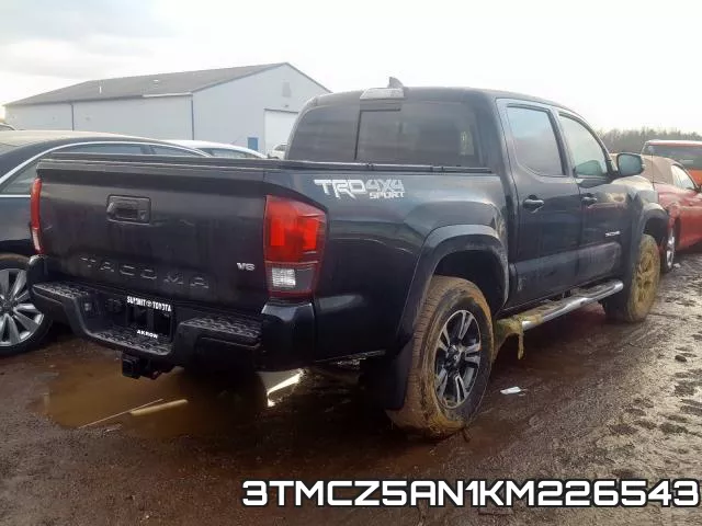 3TMCZ5AN1KM226543 фото 5