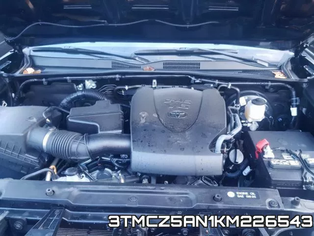 3TMCZ5AN1KM226543 фото 8