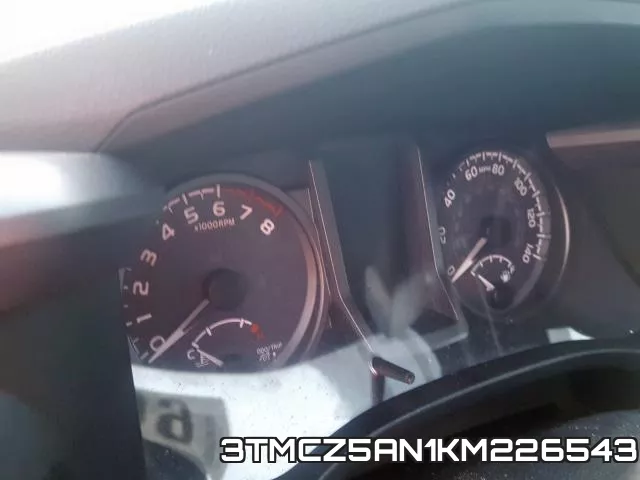 3TMCZ5AN1KM226543 фото 9