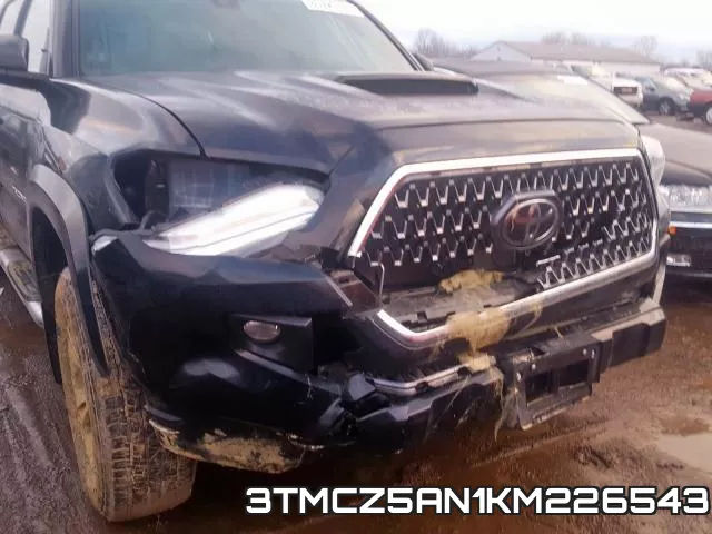 3TMCZ5AN1KM226543 фото 10
