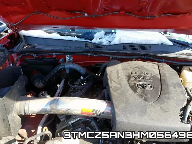 3TMCZ5AN3HM056498 фото 8