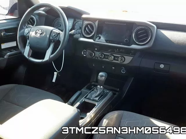 3TMCZ5AN3HM056498 фото 10