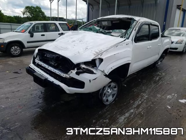 3TMCZ5AN3HM115887 фото 3
