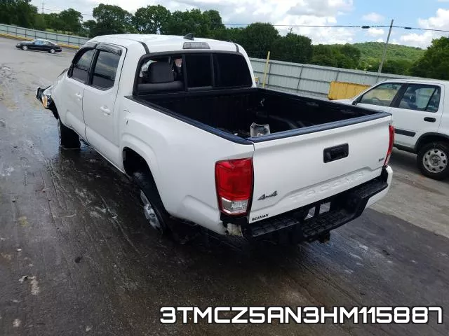 3TMCZ5AN3HM115887 фото 4
