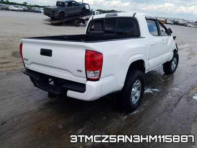 3TMCZ5AN3HM115887 фото 5