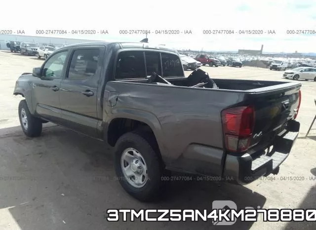 3TMCZ5AN4KM278880 фото 4
