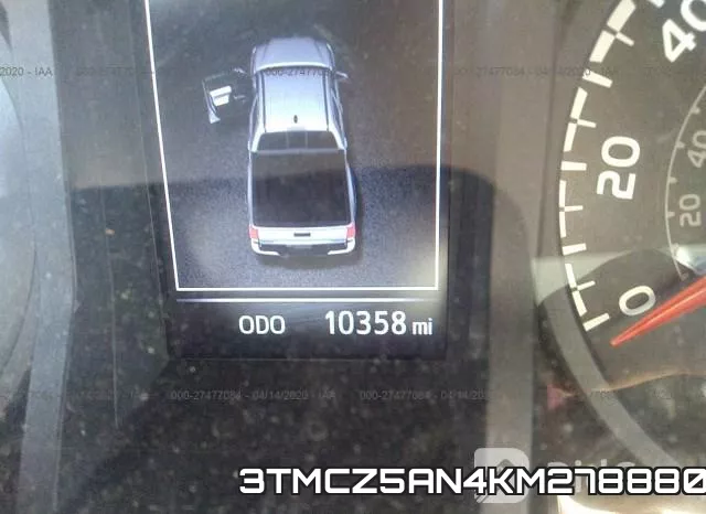 3TMCZ5AN4KM278880 фото 8