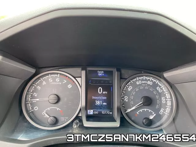 3TMCZ5AN7KM246554 фото 9