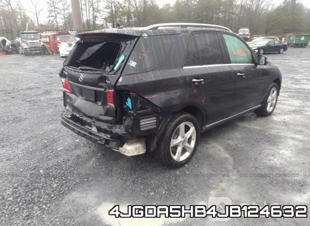 4JGDA5HB4JB124632 фото 5