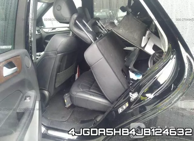 4JGDA5HB4JB124632 фото 9