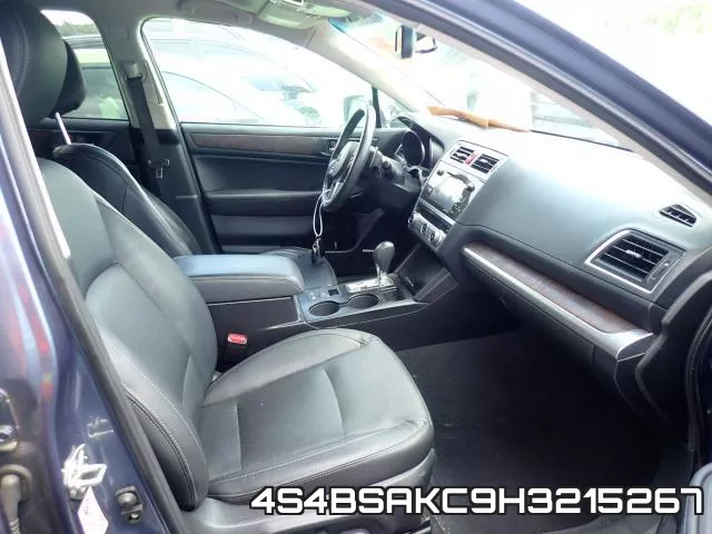4S4BSAKC9H3215267 фото 6