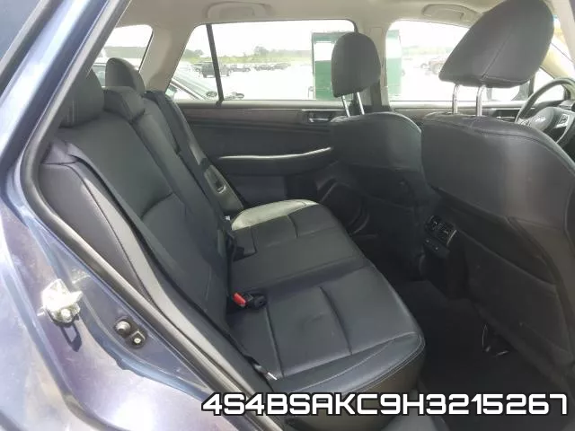 4S4BSAKC9H3215267 фото 7