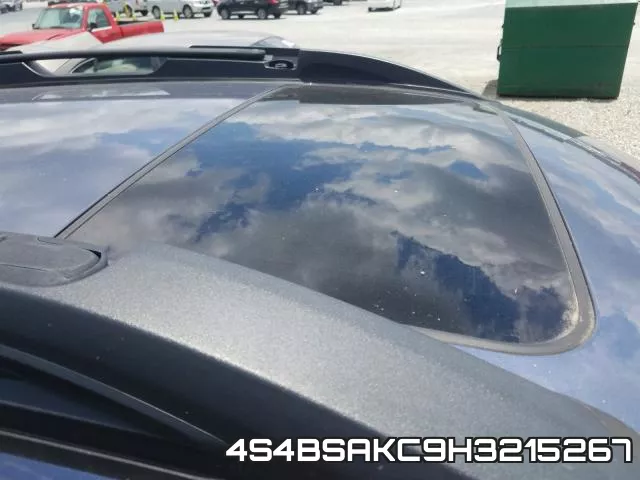 4S4BSAKC9H3215267 фото 10