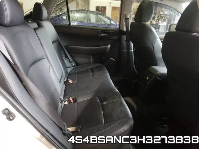 4S4BSANC3H3273838 фото 7