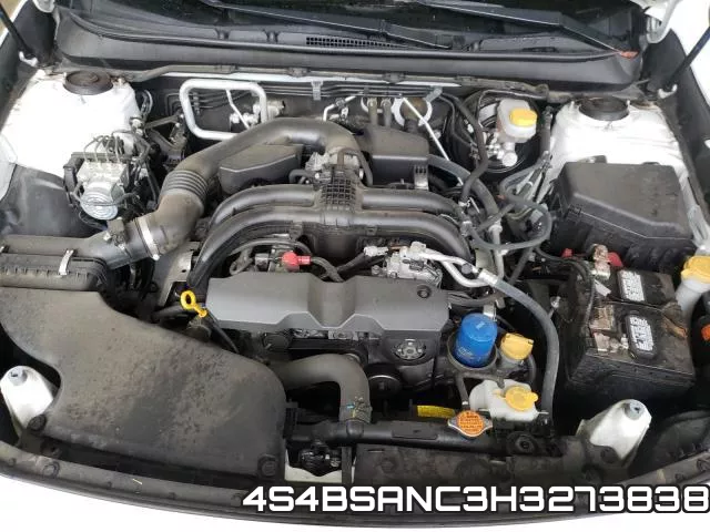 4S4BSANC3H3273838 фото 8