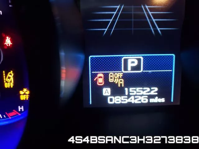 4S4BSANC3H3273838 фото 9