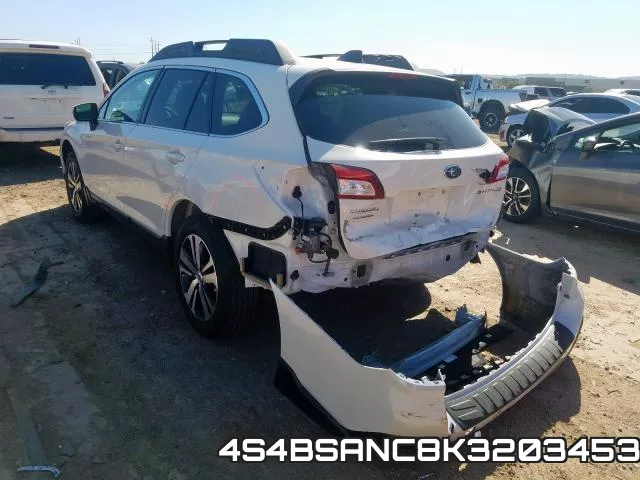 4S4BSANC8K3203453 фото 4