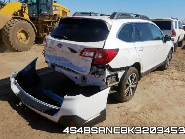 4S4BSANC8K3203453 фото 5