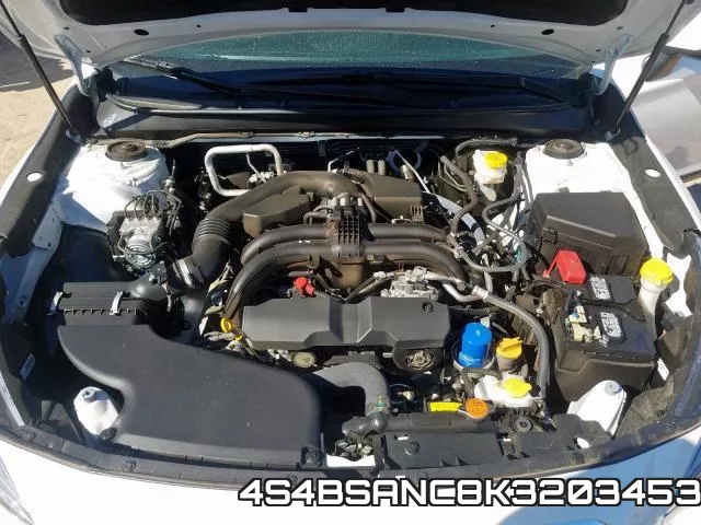 4S4BSANC8K3203453 фото 8