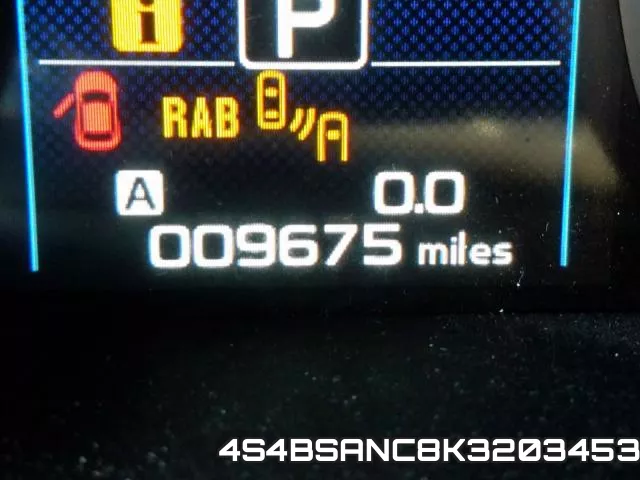 4S4BSANC8K3203453 фото 9