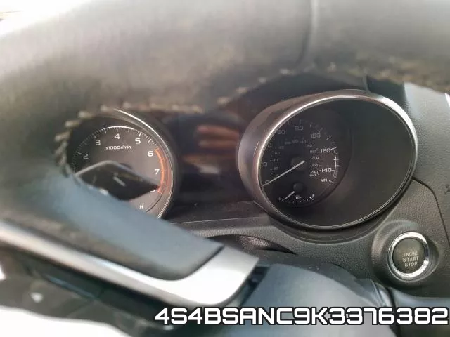 4S4BSANC9K3376382 фото 9