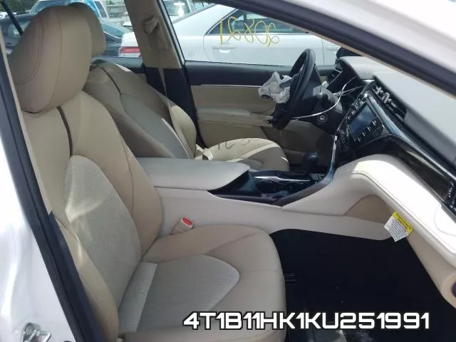 4T1B11HK1KU251991 фото 6