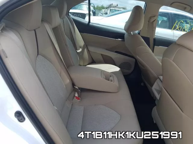 4T1B11HK1KU251991 фото 7