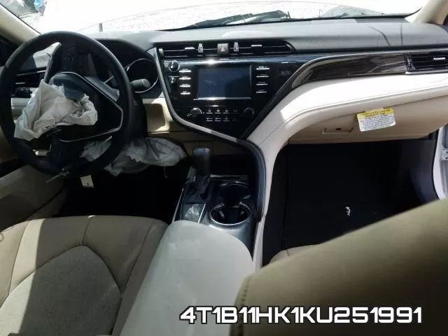 4T1B11HK1KU251991 фото 10
