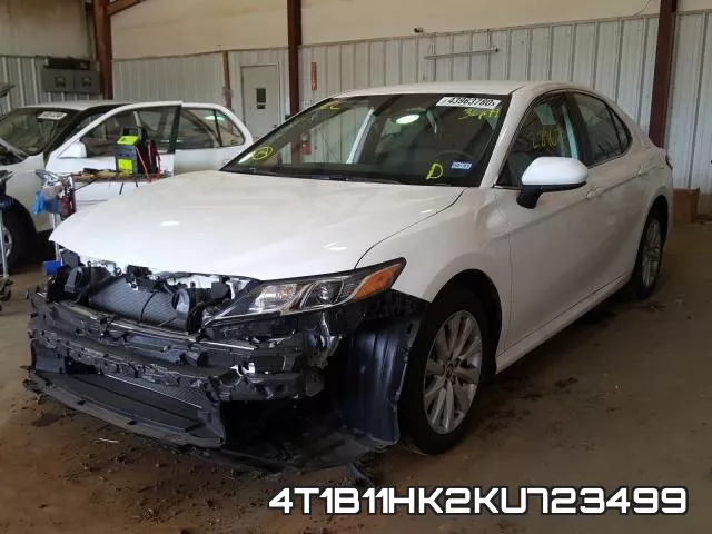 4T1B11HK2KU723499 фото 3