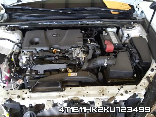 4T1B11HK2KU723499 фото 8