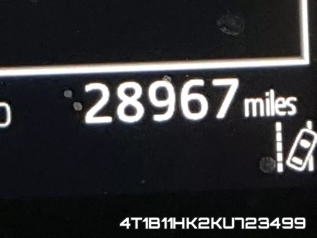 4T1B11HK2KU723499 фото 9