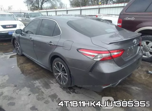 4T1B11HK4JU138535 фото 4
