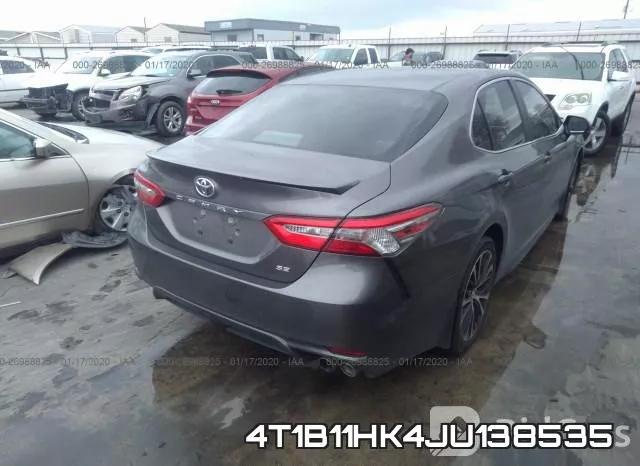 4T1B11HK4JU138535 фото 5