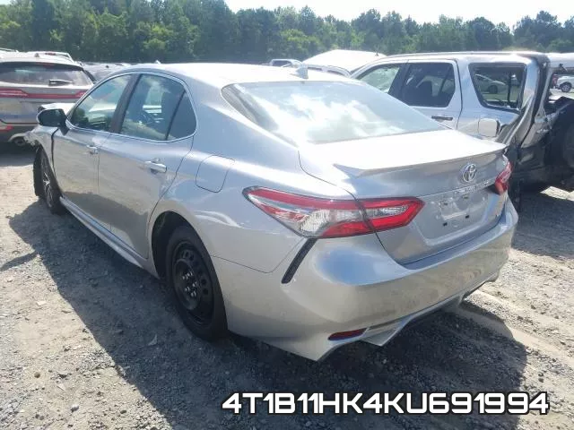 4T1B11HK4KU691994 фото 4