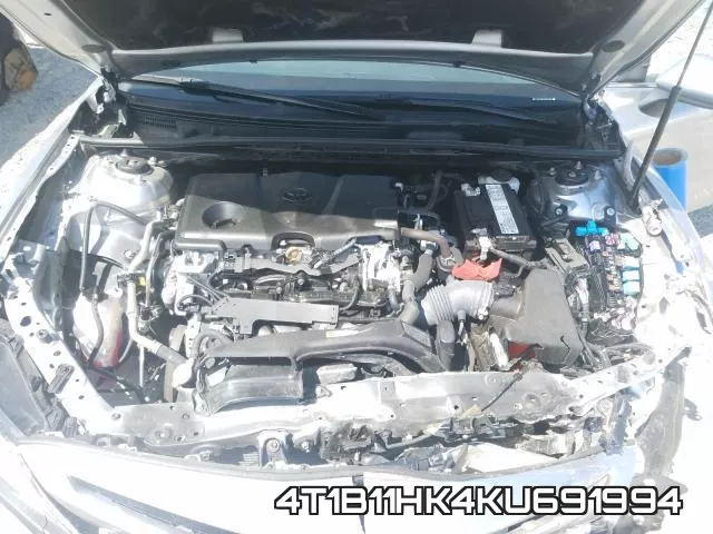 4T1B11HK4KU691994 фото 8