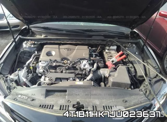 4T1B11HK7JU023637 фото 2